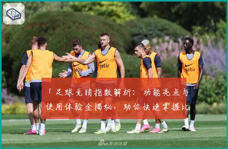 「足球竞猜指数解析：功能亮点与使用体验全揭秘，助你快速掌握比赛趋势」