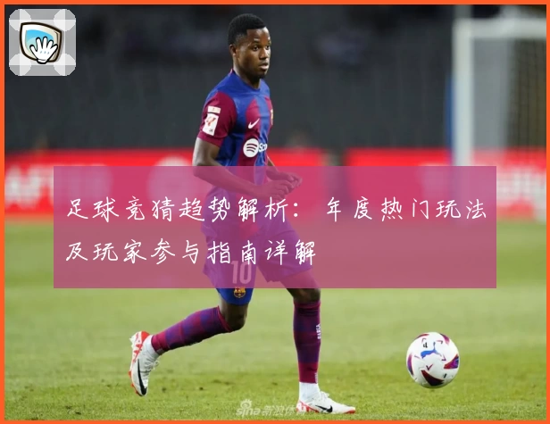 足球竞猜趋势解析:年度热门玩法及玩家参与指南详解