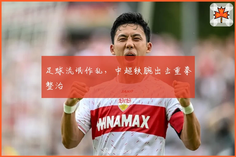 足球流氓作乱，中超铁腕出击重拳整治