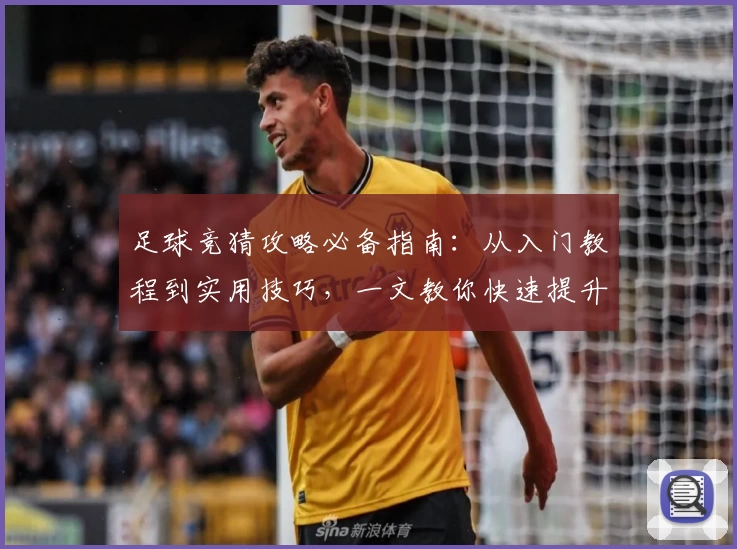 足球竞猜攻略必备指南：从入门教程到实用技巧，一文教你快速提升预测胜率