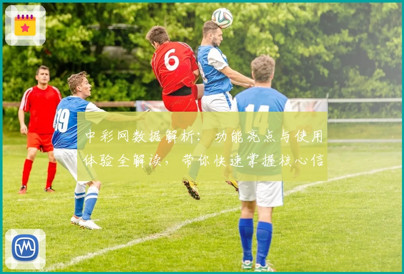 中彩网数据解析：功能亮点与使用体验全解读，带你快速掌握核心信息