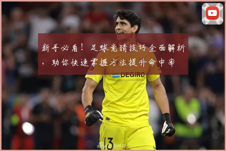 新手必看！足球竞猜技巧全面解析，助你快速掌握方法提升命中率