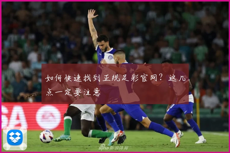 如何快速找到正规足彩官网？这几点一定要注意