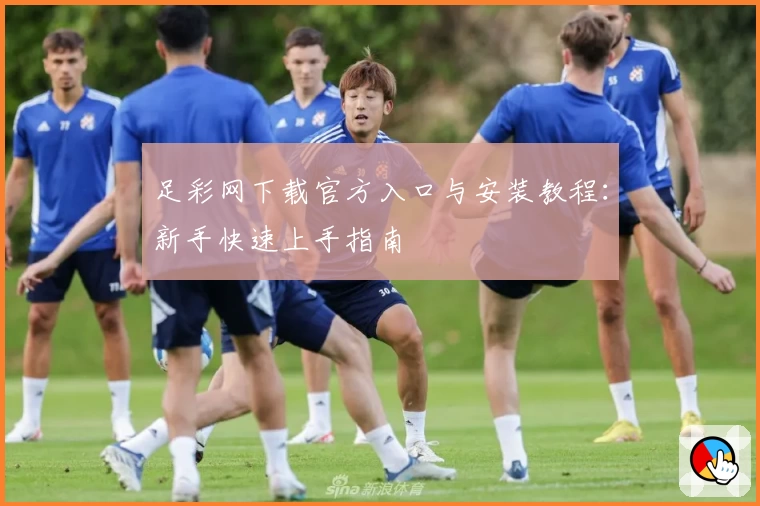 足彩网下载官方入口与安装教程：新手快速上手指南