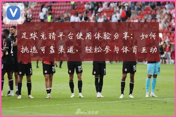 足球竞猜平台使用体验分享：如何挑选可靠渠道，轻松参与体育互动