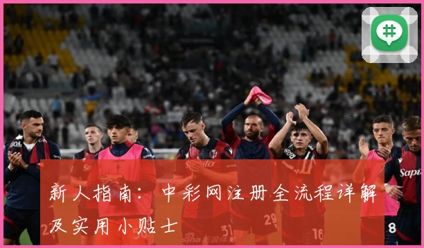 新人指南：中彩网注册全流程详解及实用小贴士
